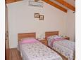 Ložnice 2 Tar, Ložnice 2 u smještaju tipa apartment, dostupna klima i WIFI.