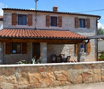 Objekt Tar, Poreč, Objekt 13245 - Ubytování s oblázkovou pláží.