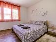 Ložnice 1 Pula, Ložnice 1 u smještaju tipa apartment, WIFI.