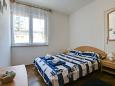 Ložnice 2 Pula, Ložnice 2 u smještaju tipa apartment, WIFI.