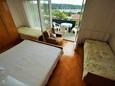 Ložnice 1 Pula, Ložnice 1 u smještaju tipa apartment, WIFI.