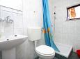 Bathroom 1 Bathroom 1 - Apartment A-147-d - Apartments Brna (Korčula) - 147