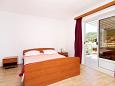 Bedroom 1 Bedroom 1 - Apartment A-147-d - Apartments Brna (Korčula) - 147