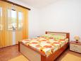 Bedroom 1 Bedroom 1 - Apartment A-147-f - Apartments Brna (Korčula) - 147