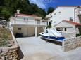 Parking lot - Apartments 164 Parking lot Račišće (Korčula) - Accommodation 164 - Apartments with pebble beach.