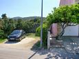 Parking lot - Apartments 167 Parking lot Kneža (Korčula) - Accommodation 167 - Apartments near sea with pebble beach.