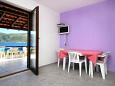 Dining room Dining room - Apartment A-174-a - Apartments Tri Žala (Korčula) - 174