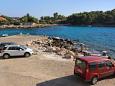 Parking lot - Apartments 175 Parking lot Prižba (Korčula) - Accommodation 175 - Apartments near sea.