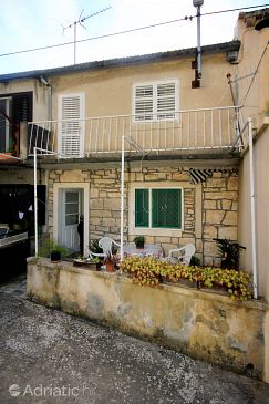 Property - Vacation Rentals 192 Property Prigradica (Korčula) - Accommodation 192 - Vacation Rentals near sea with pebble beach.