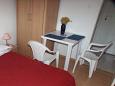 Dining room Dining room - Studio flat AS-195-a - Apartments Sućuraj (Hvar) - 195