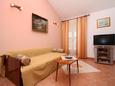 Living room Living room - Apartment A-196-b - Apartments Jelsa (Hvar) - 196