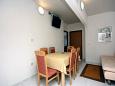Dining room Dining room - Apartment A-2007-a - Apartments Banjol (Rab) - 2007