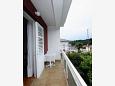 Balcony Balcony - Room S-2009-b - Rooms Palit (Rab) - 2009