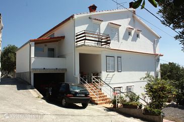 Property - Rooms 2009 Property Palit (Rab) - Accommodation 2009 - Rooms in Croatia.