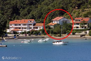 Property - Apartments 2022 Property Supetarska Draga - Donja (Rab) - Accommodation 2022 - Apartments near sea with sandy beach.
