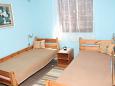 Bedroom 1 Bedroom 1 - Apartment A-203-a - Apartments Košljun (Pag) - 203