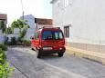Parking lot Poljica, Trogir, Parking lot 2034 - Apartments blizu mora with pebble beach.