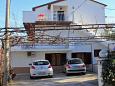 Parking lot - Apartments 2039 Parking lot Slatine (Čiovo) - Accommodation 2039 - Apartments near sea with pebble beach.