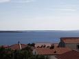 Balcony 1 - view Balcony 1 - view - Apartment A-204-b - Apartments Mandre (Pag) - 204