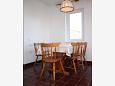 Dining room Dining room - Apartment A-204-b - Apartments Mandre (Pag) - 204