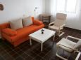 Living room Living room - Apartment A-204-b - Apartments Mandre (Pag) - 204