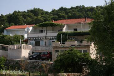 Property - Apartments 2059 Property Jelsa (Hvar) - Accommodation 2059 - Apartments with pebble beach.