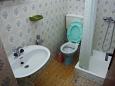 Bathroom Bathroom - Room S-206-f - Rooms Metajna (Pag) - 206