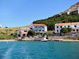 Property - Rooms 206 Property Metajna (Pag) - Accommodation 206 - Rooms near sea with sandy beach.