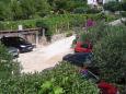 Parking lot - Apartments 2061 Parking lot Zavala (Hvar) - Accommodation 2061 - Apartments near sea.