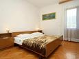 Bedroom 2 Jelsa, Bedroom 2 u smještaju tipa apartment, dopusteni kucni ljubimci.