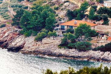 Property Uvala Srhov Dolac, Hvar, Property 2072 - Apartments blizu mora.
