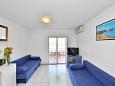 Living room Living room - Apartment A-2074-e - Apartments Basina (Hvar) - 2074