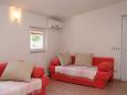 Living room Living room - Studio flat AS-2074-a - Apartments Basina (Hvar) - 2074