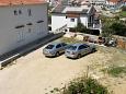Parking lot - Apartments 208 Parking lot Metajna (Pag) - Accommodation 208 - Apartments with sandy beach.
