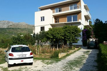 Property - Apartments 2087 Property Podstrana (Split) - Accommodation 2087 - Apartments near sea with pebble beach.