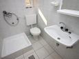 Bathroom 2 Bathroom 2 - Apartment A-209-a - Apartments Metajna (Pag) - 209