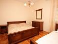 Bedroom 2 Bedroom 2 - Apartment A-209-c - Apartments Metajna (Pag) - 209