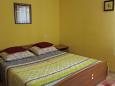 Bedroom 2 Bedroom 2 - Apartment A-209-d - Apartments Metajna (Pag) - 209