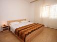 Bedroom 2 Bedroom 2 - Apartment A-211-a - Apartments Novalja (Pag) - 211