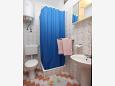Bathroom 1 Bathroom 1 - Apartment A-211-f - Apartments Novalja (Pag) - 211