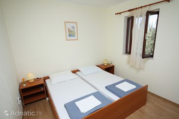 Bedroom Cavtat, Bedroom u smještaju tipa room.