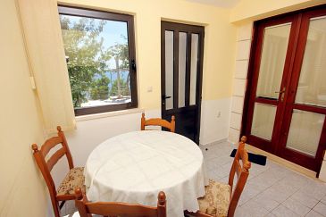 Dining room Orašac, Dining room u smještaju tipa apartment, WIFI.