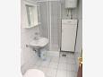 Bathroom 2 Bathroom 2 - Apartment A-212-a - Apartments Novalja (Pag) - 212