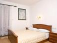 Bedroom 1 Bedroom 1 - Apartment A-212-a - Apartments Novalja (Pag) - 212