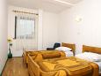 Bedroom 1 Bedroom 1 - Apartment A-212-b - Apartments Novalja (Pag) - 212