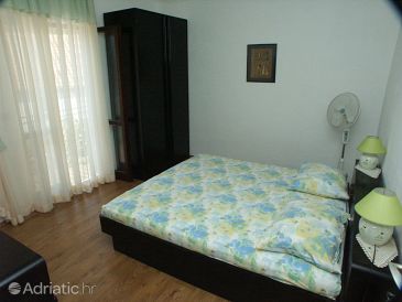 Bedroom Zaton Mali, Bedroom u smještaju tipa room.