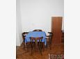 Dining room Dining room - Apartment A-213-d - Apartments Novalja (Pag) - 213