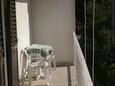 Balcony 1 Balcony 1 - Apartment A-215-a - Apartments Novalja (Pag) - 215