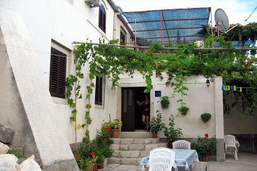 Property - Vacation Rentals 2163 Property Slađenovići (Dubrovnik) - Accommodation 2163 - Vacation Rentals near sea with pebble beach.