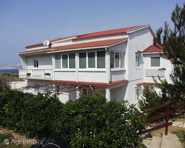Property Pag, Pag, Property 218 - Apartments blizu mora with sandy beach.